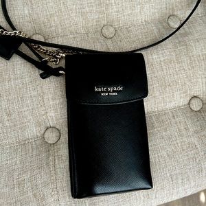 Kate spade phone purse/case
